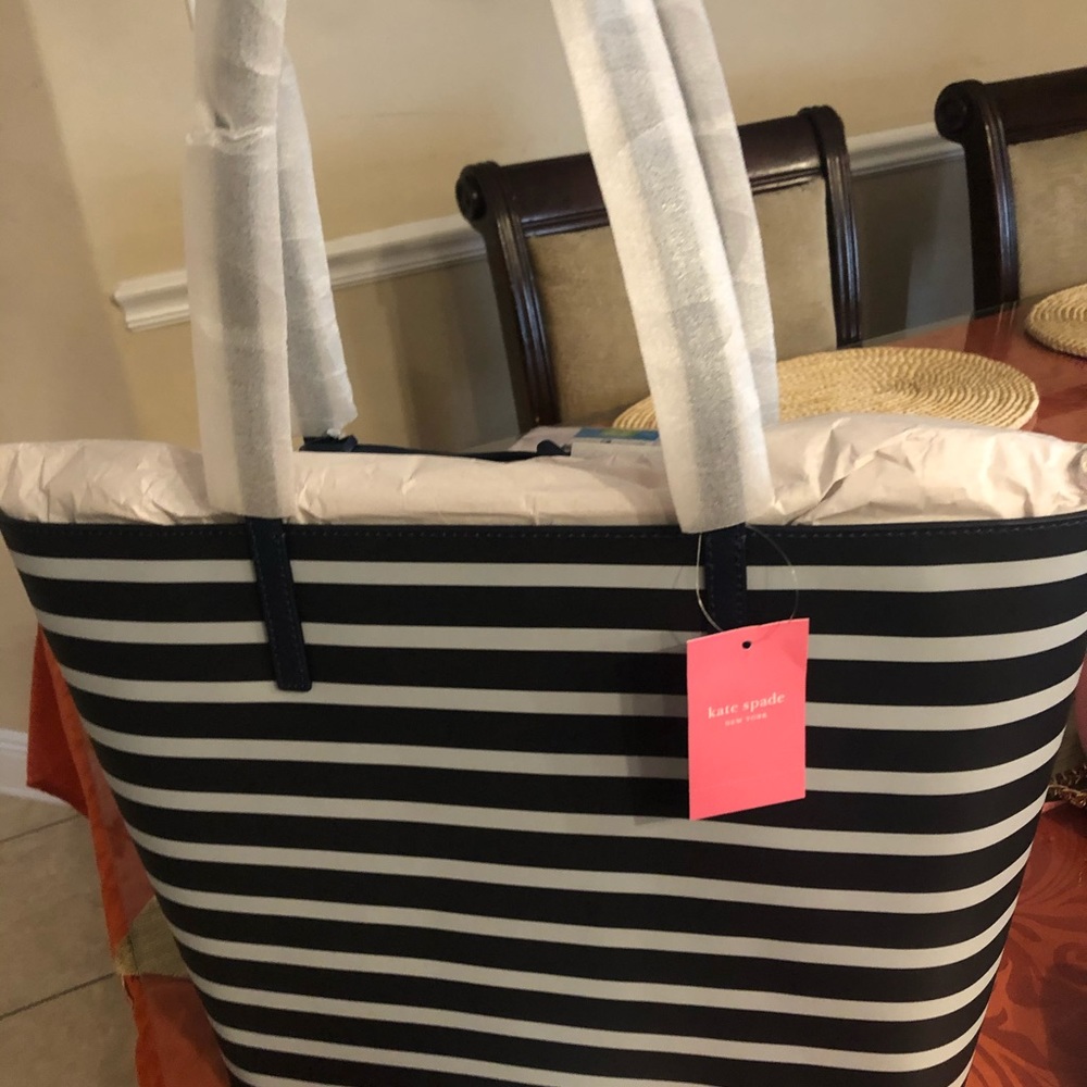 COPY - Kaye spade tote bag